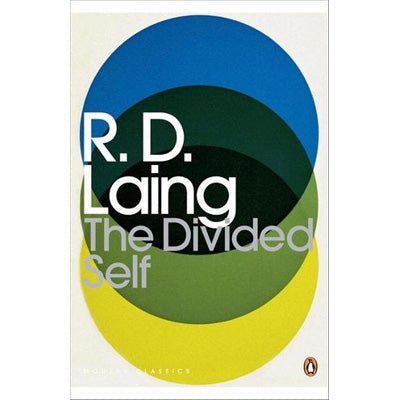 Divided Self - Happy Valley R. Laing Book