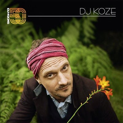 DJ Koze - DJ-Kicks (Vinyl) - Happy Valley DJ Koze Vinyl