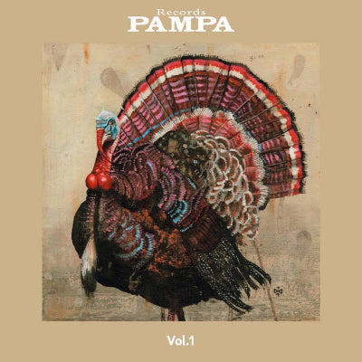 DJ Koze - DJ Koze Presents Pampa Vol. 1 (3LP Vinyl)