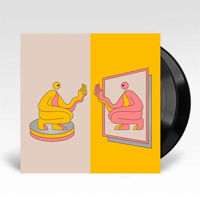 DJ Seinfeld - Mirrors (Vinyl) - Happy Valley DJ Seinfeld Vinyl