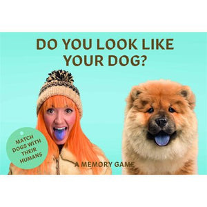 Do You Look Like Your Dog? Match Dogs with Their Humans A Memory
