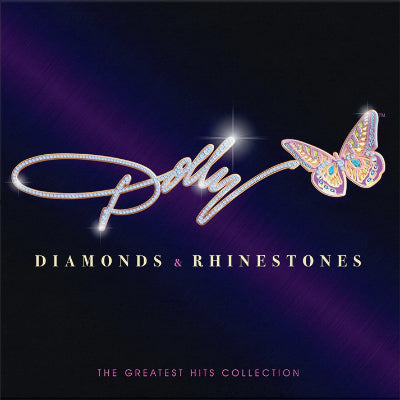 Parton, Dolly - Diamonds & Rhinestones (2LP Vinyl)