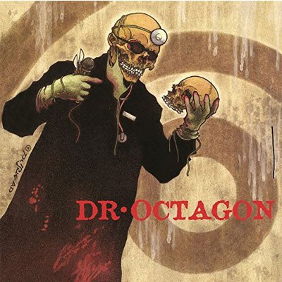 Dr. Octagon - Dr. Octagonecologyst (Vinyl) - Happy Valley Dr. Octagon Vinyl
