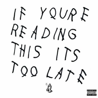 Drake - If You're Reading This It's Too Late (Vinyl) - Happy Valley Drake Vinyl