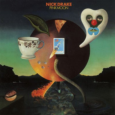 Drake, Nick - Pink Moon (Vinyl) - Happy Valley Nick Drake Vinyl