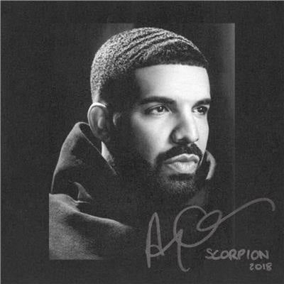 Drake - Scorpion (Vinyl) - Happy Valley Drake Vinyl