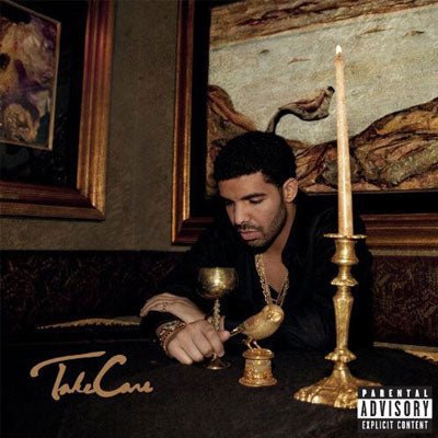 Drake - Take Care (Vinyl) - Happy Valley