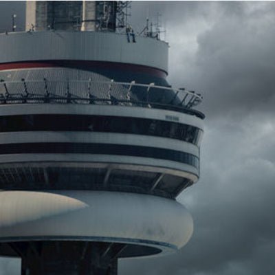 Drake - Views (2LP Vinyl) - Happy Valley Drake Vinyl