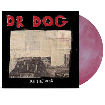Dr. Dog - Be the Void (Limited 10th Anniversary Red Coloured Vinyl)