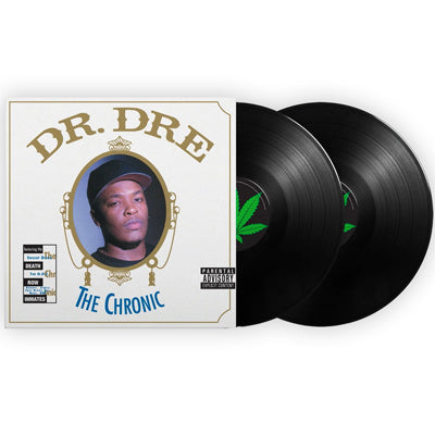 Dr. Dre - The Chronic (Explicit) (2023 2LP Vinyl)