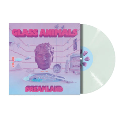 Glass Animals - Dreamland (Limited Glow In The Dark Coloured Vinyl)