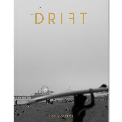 Drift Magazine Volume 11 - Los Angeles - Happy Valley Drift Magazine