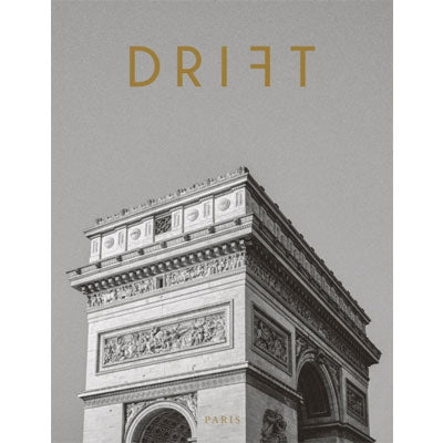 Drift Magazine Volume 12 - Paris