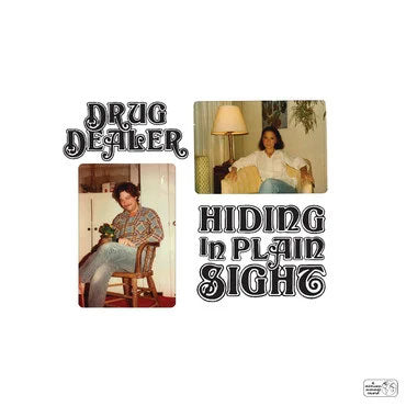 Drugdealer - Hiding in Plain Sight (Black Vinyl)