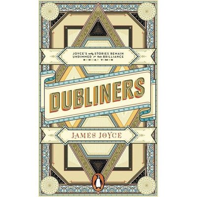 Dubliners - Happy Valley James Joyce Book