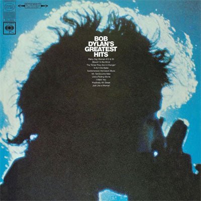 Dylan, Bob - Greatest Hits (Vinyl) - Happy Valley Bob Dylan Vinyl