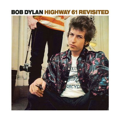 Dylan, Bob - Highway 61 Revisited (Vinyl) - Happy Valley Bob Dylan Vinyl