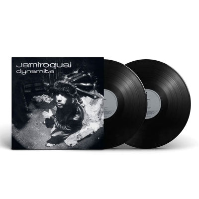 Jamiroquai - Dynamite (2LP Vinyl)