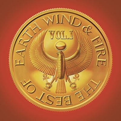 Earth, Wind & Fire - Best of Earth, Wind & Fire - Vol. 1 (1978) (Vinyl) - Happy Valley Earth, Wind & Fire Vinyl