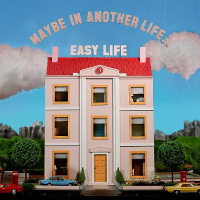 Easy Life - Maybe In Another Life... (Black Vinyl)