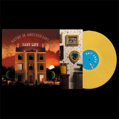 Easy Life - Maybe In Another Life... (Limited Edition Sunset Colour Vinyl)