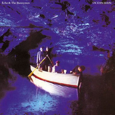 Echo & the Bunnymen - Ocean Rain (Vinyl) - Happy Valley Echo & the Bunnymen Vinyl