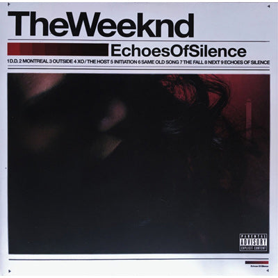 Weeknd, The - Echoes of Silence (Decades Collectors Edition 2LP Vinyl)
