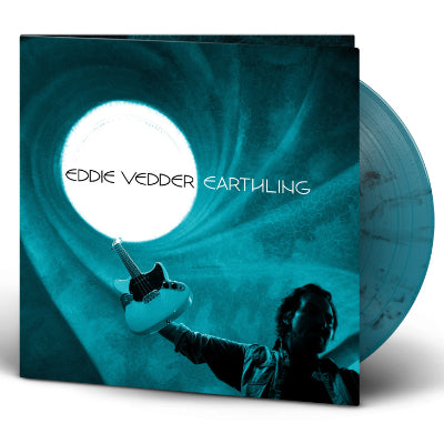 Vedder, Eddie - Earthling (Limited Indies Translucent Blue & Black Marble Coloured Vinyl)