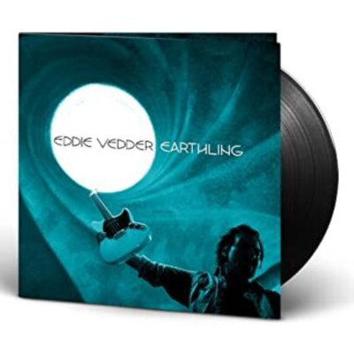 Vedder, Eddie - Earthling (Standard Black Vinyl)