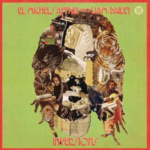 El Michels Affair Meets Liam Bailey - Ekundayo Inversions (Translucent Red Vinyl) - Happy Valley El Michels Affair Meets Liam Bailey Vinyl