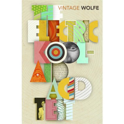 Electric Kool-Aid Acid Test - Happy Valley Tom Wolfe Book