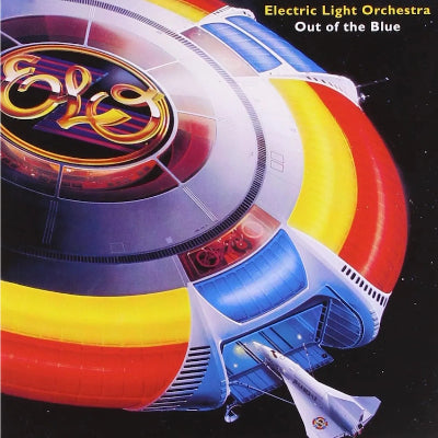 Electric Light Orchestra - Out of The Blue (Vinyl)