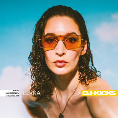 Elkka - DJ Kicks (2LP Vinyl)