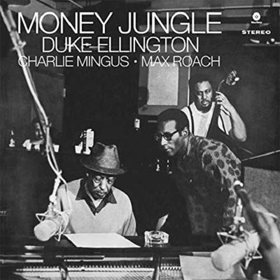 Ellington, Duke & Charles Mingus - Money Jungle (Vinyl) - Happy Valley Duke Ellington, Charles Mingus Vinyl