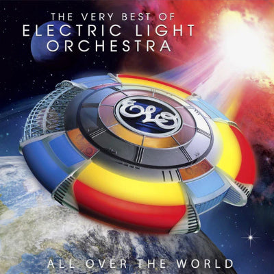 Electric Light Orchestra - All Over The World : Very Best Of (Vinyl)