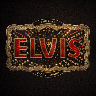 Elvis : A Film By Baz Luhrmann Soundtrack (Vinyl)