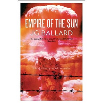 Empire of the Sun - Happy Valley J.G. Ballard Book