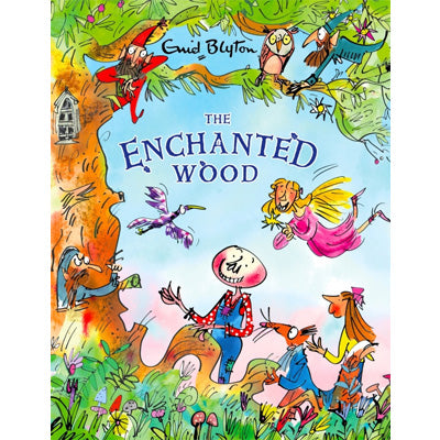Enchanted Wood (Gift Edition) - Enid Blyton