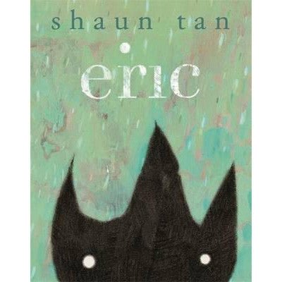 Eric - Happy Valley Shaun Tan Book
