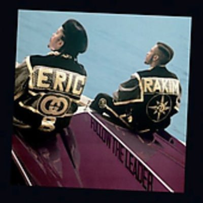 Eric B. & Rakim - Follow The Leader (2LP Vinyl) - Happy Valley Eric B. & Rakim Vinyl