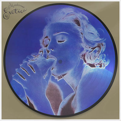 Madonna - Erotica 12" Single (30th Anniversary Picture Disc Vinyl)