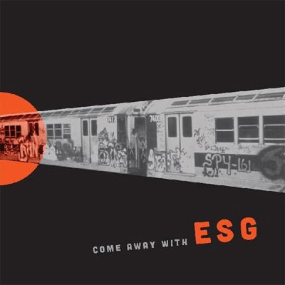 ESG ‎- Come Away With ESG (Vinyl) - Happy Valley ESG Vinyl