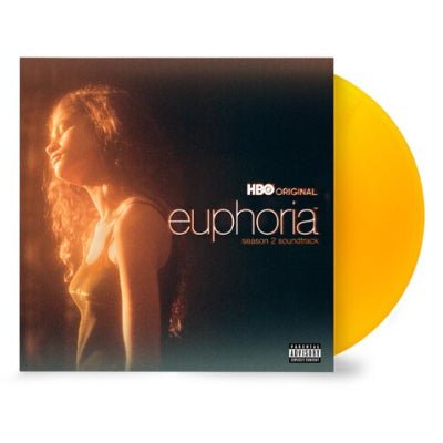 Euphoria Season 2 (An HBO Original Series Soundtrack) (Limited Translucent Orange Coloured Vinyl) - Happy Valley