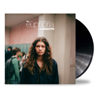 Labrinth 'Euphoria Season 2 Official Score From The HBO Original Series' -  Vinyl Me, Please