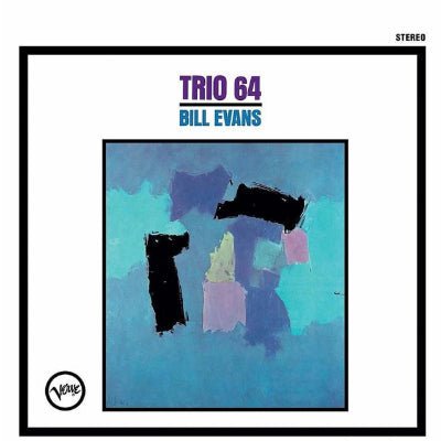 Evans, Bill - Trio 64 (Verve Acoustic Sounds Series) (Remastered) (Vinyl) - Happy Valley Bill Evans Vinyl
