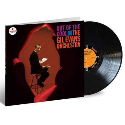 Evans Orchestra, Gil - Out Of The Cool (Verve Acoustic Sound Series) (Remastered) (Vinyl) - Happy Valley Gil Evans Orchestra Vinyl