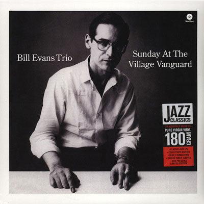 Evans Trio, Bill - Sunday At The Village Vanguard (Vinyl) - Happy Valley Bill Evans Trio Vinyl
