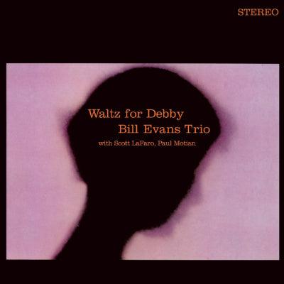 Evans Trio, Bill - Waltz For Debby (Pink Coloured Vinyl) - Happy Valley Bill Evans Trio Vinyl