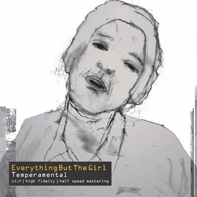 Everything But The Girl - Temperamental (Remastered Vinyl Reissue) - Happy Valley Everything But The Girl Vinyl