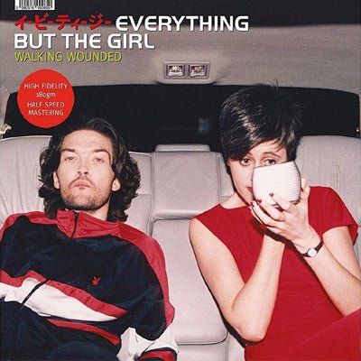 Everything But The Girl - Walking Wounded (Vinyl Reissue) - Happy Valley Everything But The Girl Vinyl